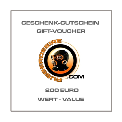 200 EURO gift-voucher
